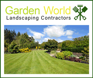 garden world Advertisement